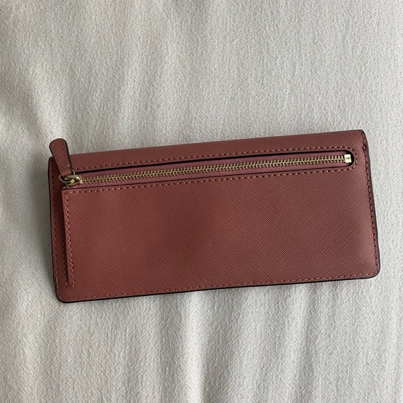 Pink Michael Kors Wallet - Picture 2 of 5